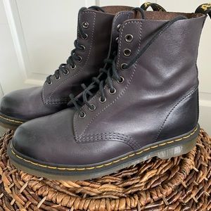 dr martens pascal charcoal